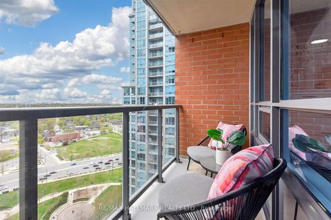 Photo 31 at 2447 - 25 Viking Lane, City Centre West, Toronto