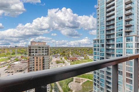Photo 32 at 2447 - 25 Viking Lane, City Centre West, Toronto