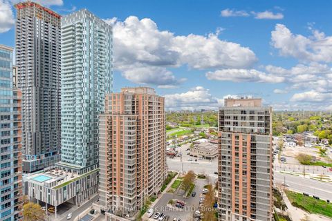 Photo 33 at 2447 - 25 Viking Lane, City Centre West, Toronto