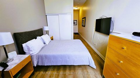 Photo 46 at 2447 - 25 Viking Lane, City Centre West, Toronto