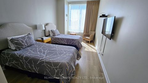 Photo 47 at 2447 - 25 Viking Lane, City Centre West, Toronto