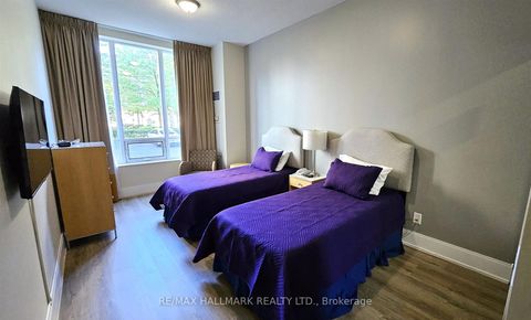 Photo 48 at 2447 - 25 Viking Lane, City Centre West, Toronto
