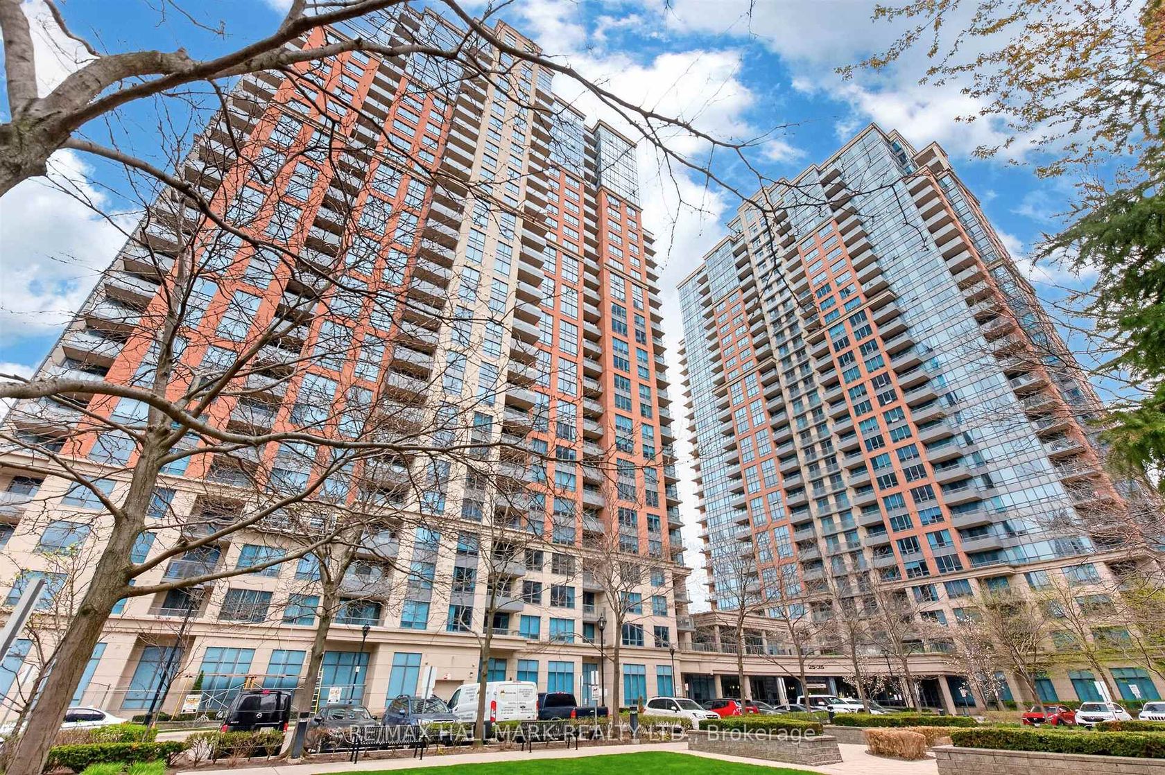 2447 - 25 Viking Lane, City Centre West, Toronto 
