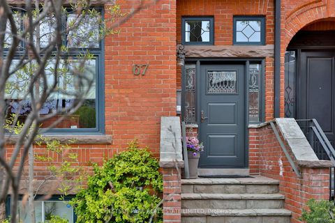 Photo 1 at 67 Madison Avenue, Annex, Toronto