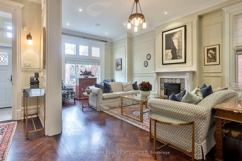 Photo 2 at 67 Madison Avenue, Annex, Toronto