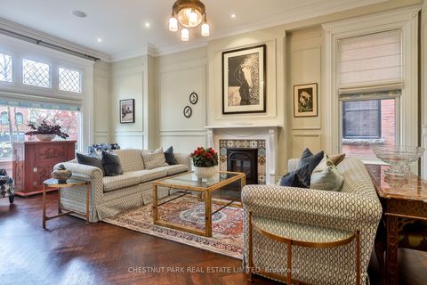 Photo 3 at 67 Madison Avenue, Annex, Toronto