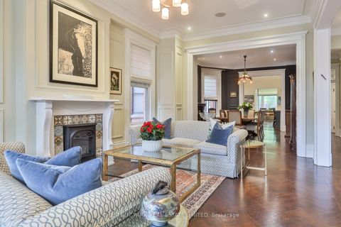 Photo 4 at 67 Madison Avenue, Annex, Toronto