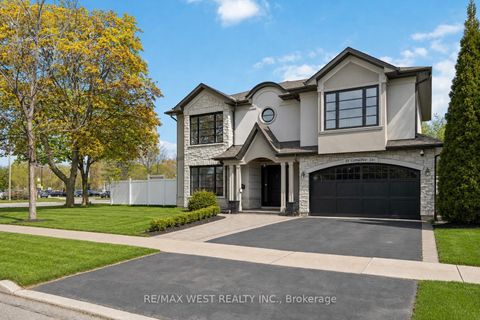 Photo 1 at 35 Conifer Drive, Markland Wood, Toronto