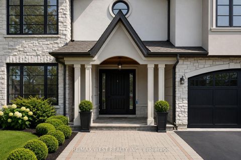 Photo 2 at 35 Conifer Drive, Markland Wood, Toronto