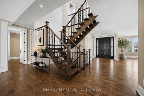 Photo 3 at 35 Conifer Drive, Markland Wood, Toronto
