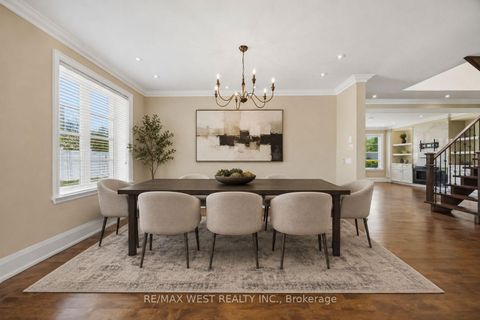 Photo 5 at 35 Conifer Drive, Markland Wood, Toronto