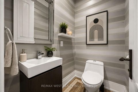 Photo 6 at 35 Conifer Drive, Markland Wood, Toronto