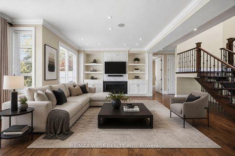 Photo 7 at 35 Conifer Drive, Markland Wood, Toronto
