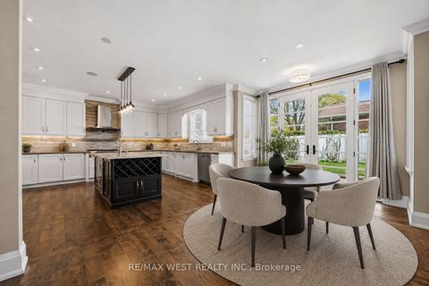 Photo 8 at 35 Conifer Drive, Markland Wood, Toronto