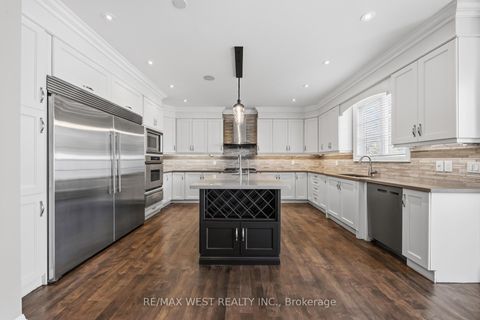 Photo 9 at 35 Conifer Drive, Markland Wood, Toronto