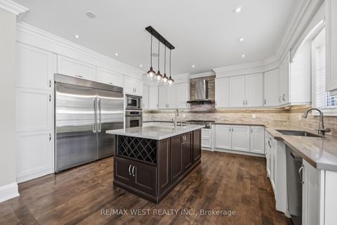 Photo 10 at 35 Conifer Drive, Markland Wood, Toronto