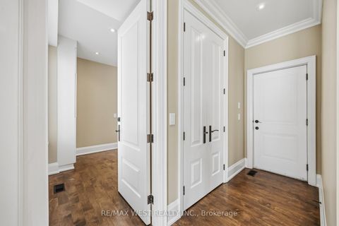 Photo 13 at 35 Conifer Drive, Markland Wood, Toronto
