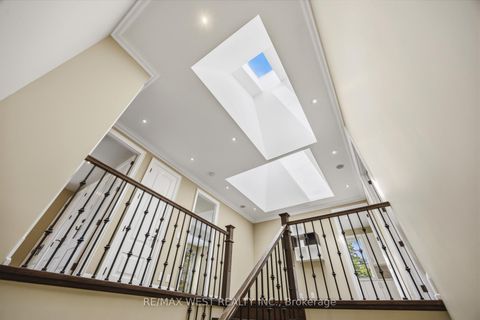 Photo 15 at 35 Conifer Drive, Markland Wood, Toronto