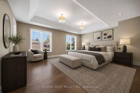 Photo 17 at 35 Conifer Drive, Markland Wood, Toronto