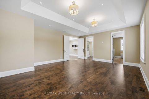 Photo 18 at 35 Conifer Drive, Markland Wood, Toronto