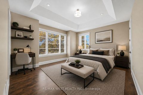 Photo 23 at 35 Conifer Drive, Markland Wood, Toronto