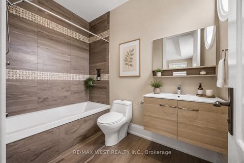 Photo 24 at 35 Conifer Drive, Markland Wood, Toronto