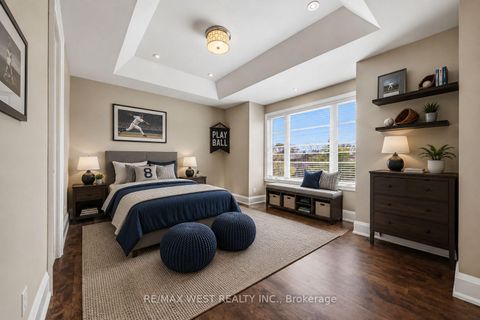 Photo 25 at 35 Conifer Drive, Markland Wood, Toronto