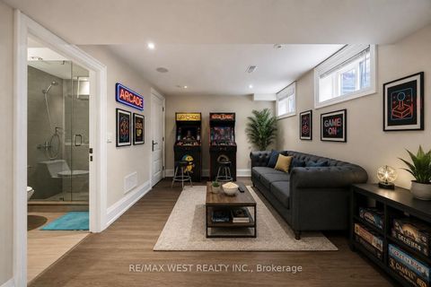Photo 37 at 35 Conifer Drive, Markland Wood, Toronto