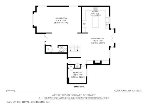Photo 43 at 35 Conifer Drive, Markland Wood, Toronto