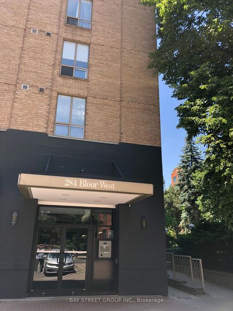 Photo 10 at 308 - 284 Bloor Street W, Annex, Toronto