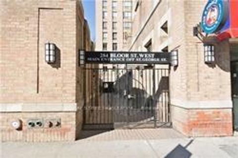 Photo 11 at 308 - 284 Bloor Street W, Annex, Toronto