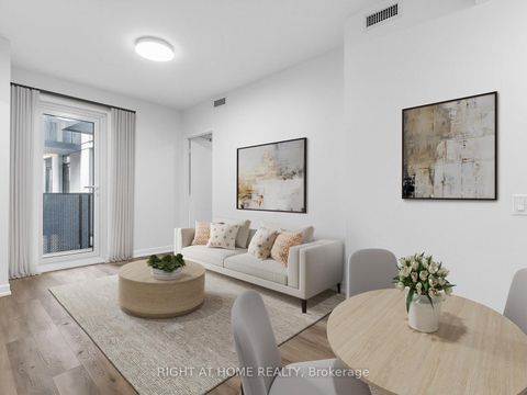 Photo 1 at 423 - 500 Wilson Avenue, Clanton Park, Toronto