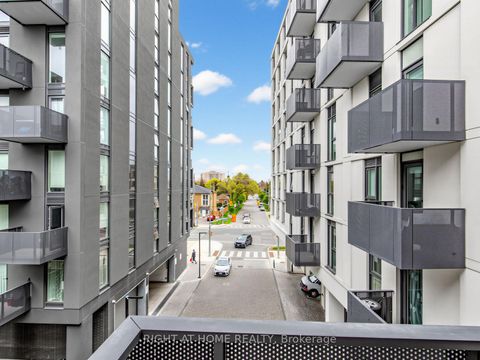 Photo 14 at 423 - 500 Wilson Avenue, Clanton Park, Toronto