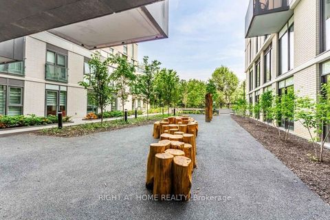 Photo 17 at 423 - 500 Wilson Avenue, Clanton Park, Toronto