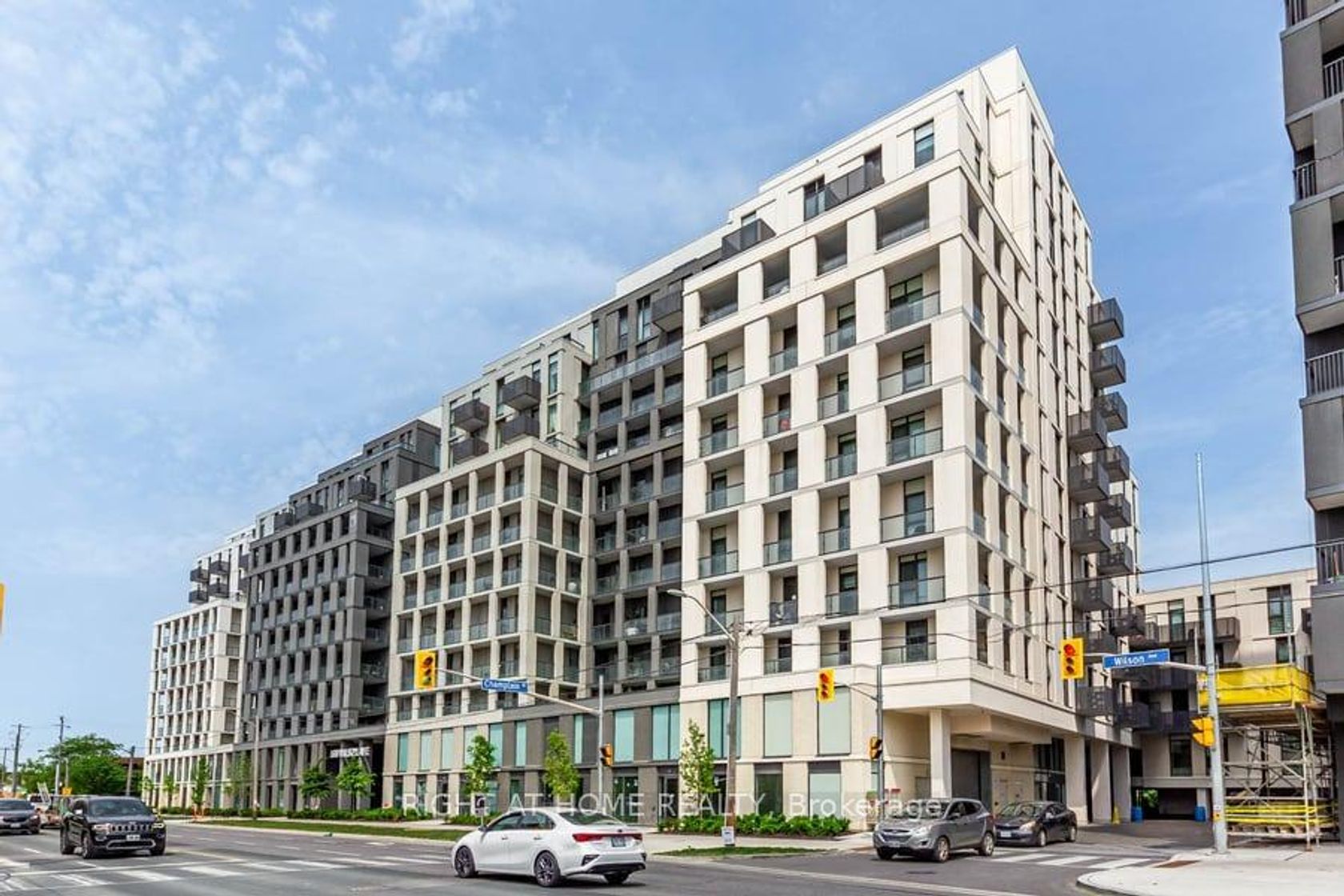 423 - 500 Wilson Avenue, Clanton Park, Toronto photo number 2