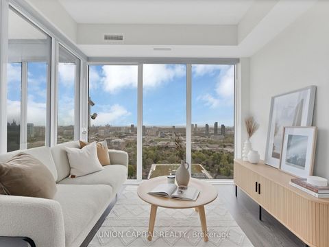 Photo 1 at 2802 - 50 O'Neill Road, Don Mills, Toronto