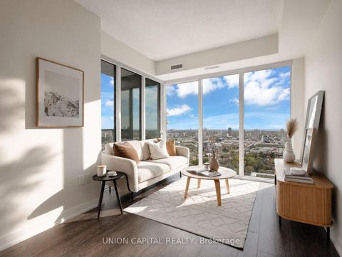 Photo 2 at 2802 - 50 O'Neill Road, Don Mills, Toronto