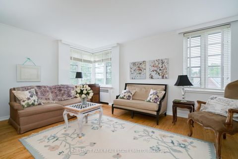 Photo 2 at 403 - 707 Eglinton Avenue W, Forest Hill South, Toronto