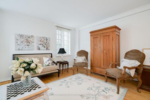 Photo 3 at 403 - 707 Eglinton Avenue W, Forest Hill South, Toronto