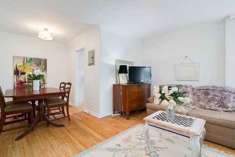 Photo 4 at 403 - 707 Eglinton Avenue W, Forest Hill South, Toronto