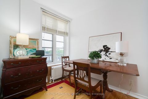 Photo 7 at 403 - 707 Eglinton Avenue W, Forest Hill South, Toronto