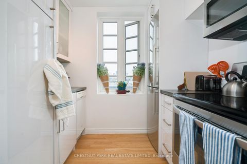 Photo 15 at 403 - 707 Eglinton Avenue W, Forest Hill South, Toronto