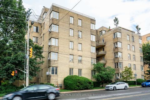 Photo 21 at 403 - 707 Eglinton Avenue W, Forest Hill South, Toronto