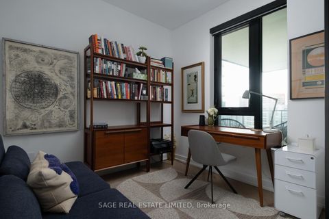 Photo 24 at 1301 - 200 Sudbury Street, Little Portugal, Toronto