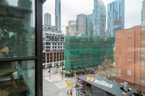 Photo 22 at 706 - 35 Church Street, Yonge Corridor, Toronto