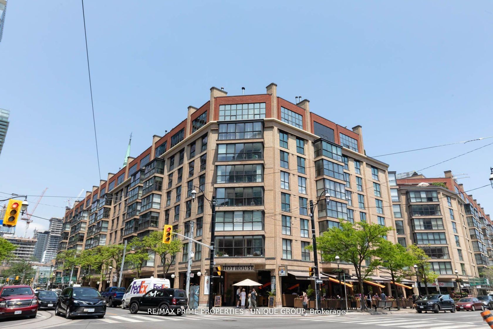 706 - 35 Church Street, Yonge Corridor, Toronto 
