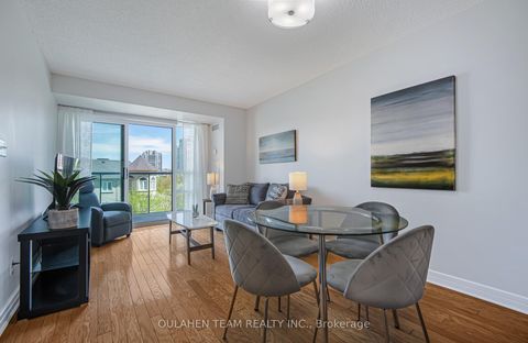 Photo 3 at 309 - 16 Harrison Garden Boulevard, Willowdale East, Toronto