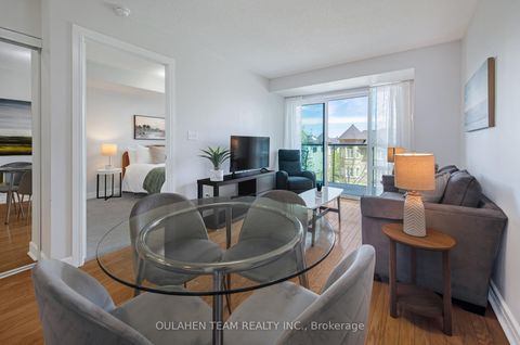 Photo 4 at 309 - 16 Harrison Garden Boulevard, Willowdale East, Toronto