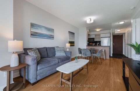 Photo 8 at 309 - 16 Harrison Garden Boulevard, Willowdale East, Toronto