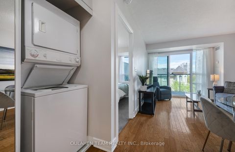 Photo 12 at 309 - 16 Harrison Garden Boulevard, Willowdale East, Toronto